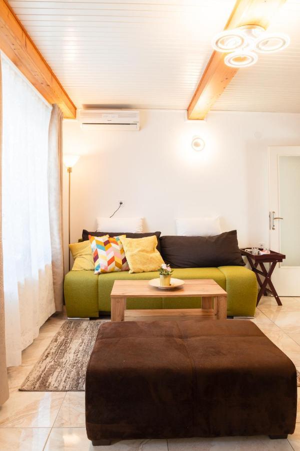 Apartmani Vesna Tuheljske Toplice Exterior foto