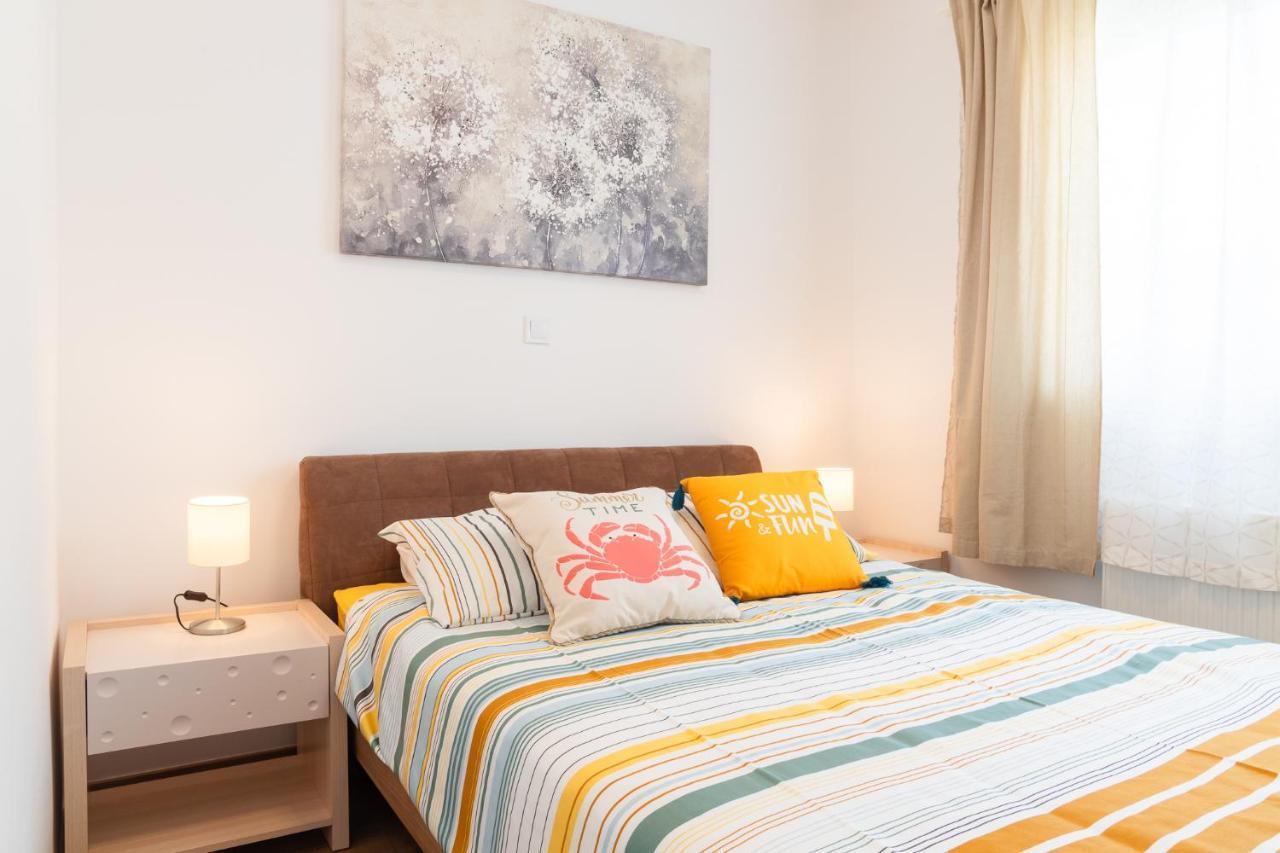Apartmani Vesna Tuheljske Toplice Exterior foto