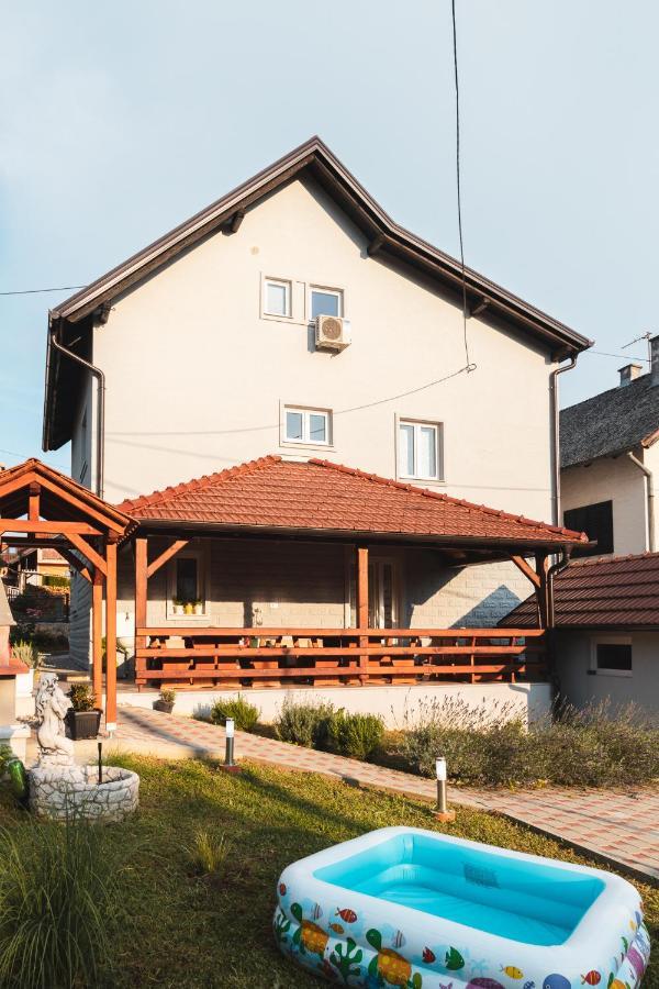 Apartmani Vesna Tuheljske Toplice Exterior foto